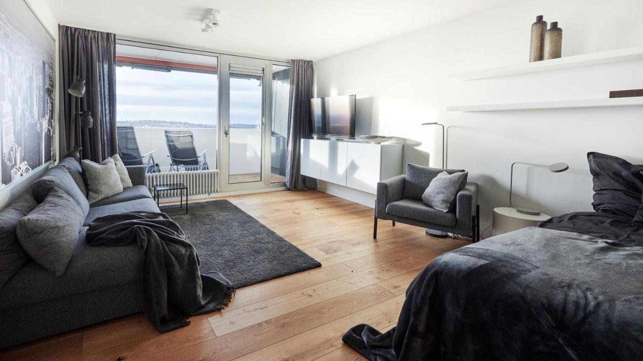 Criston Apartments - Comfy Living 7 Tübingen Dış mekan fotoğraf