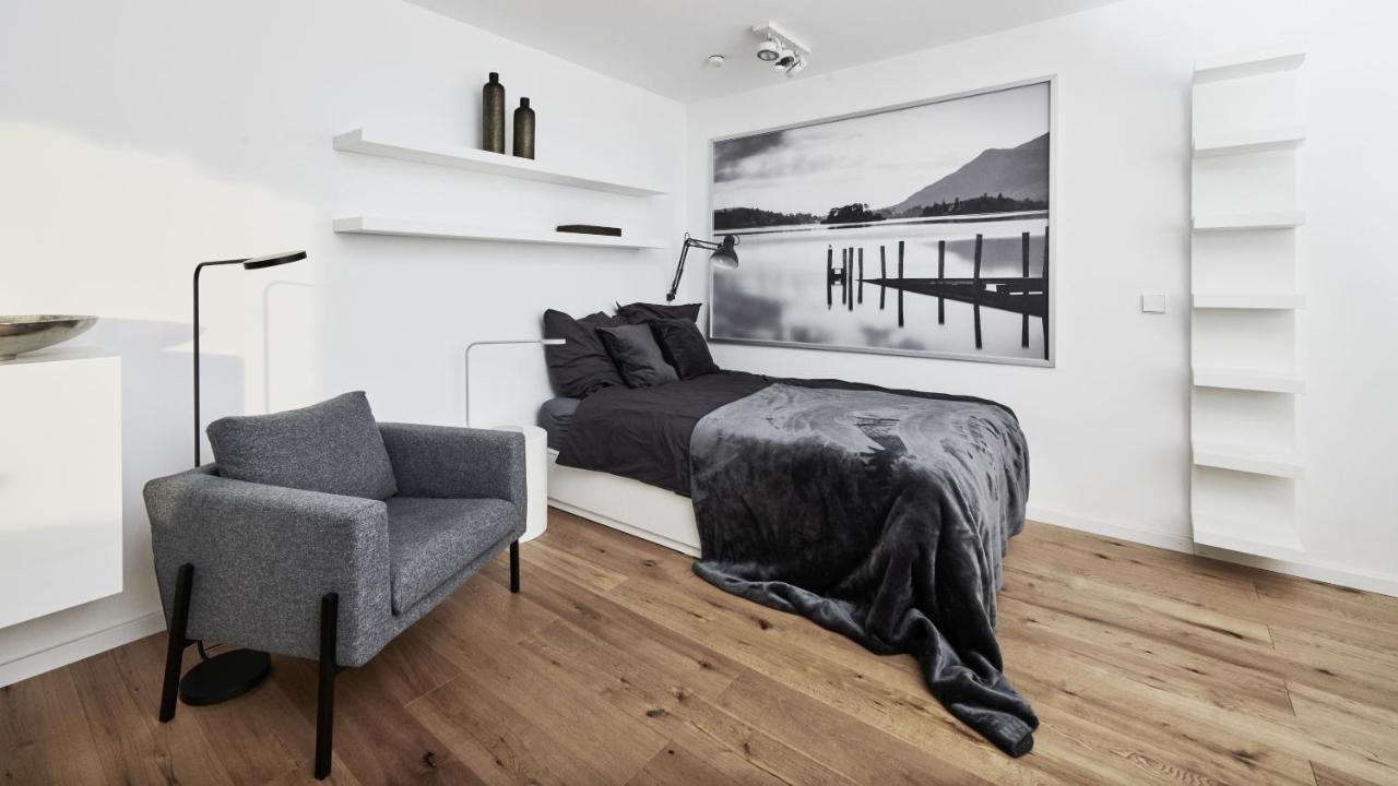 Criston Apartments - Comfy Living 7 Tübingen Dış mekan fotoğraf