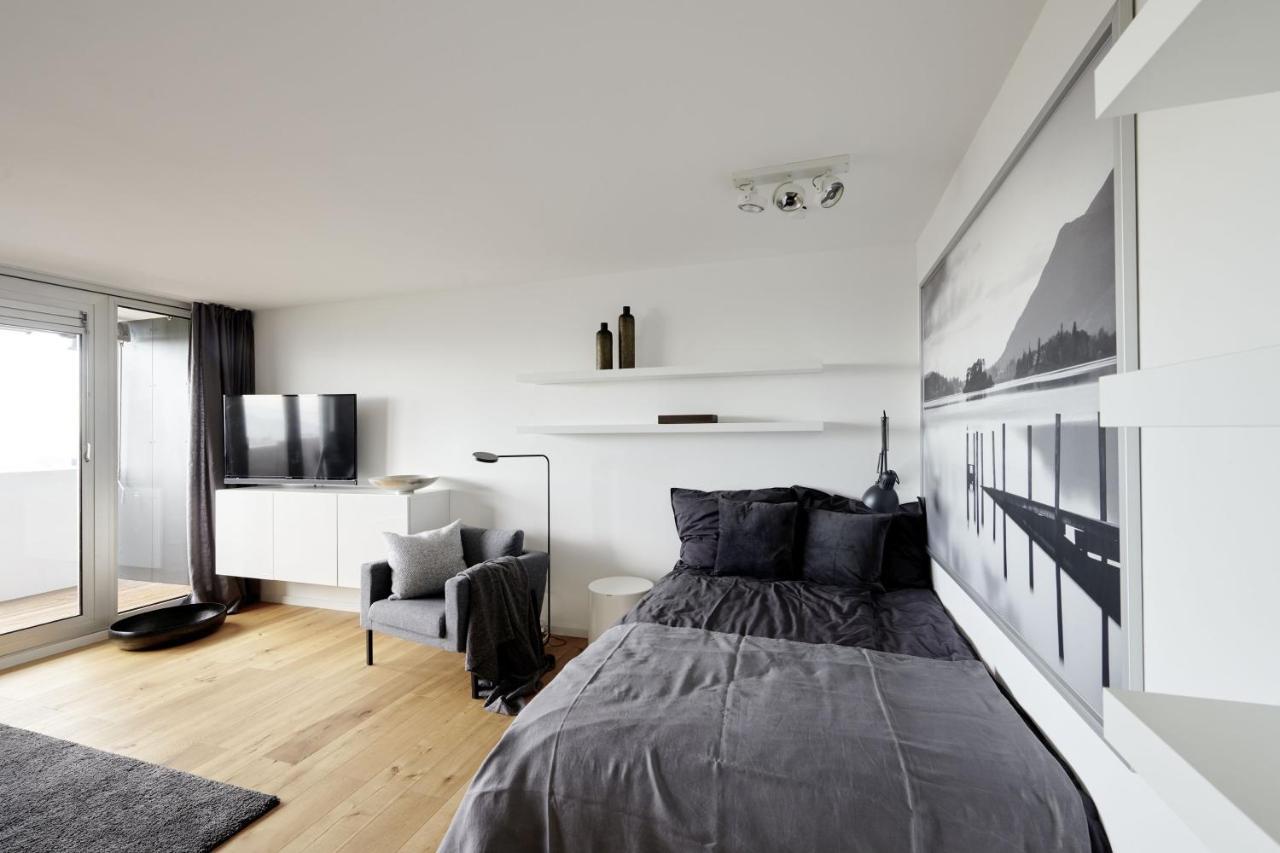 Criston Apartments - Comfy Living 7 Tübingen Dış mekan fotoğraf