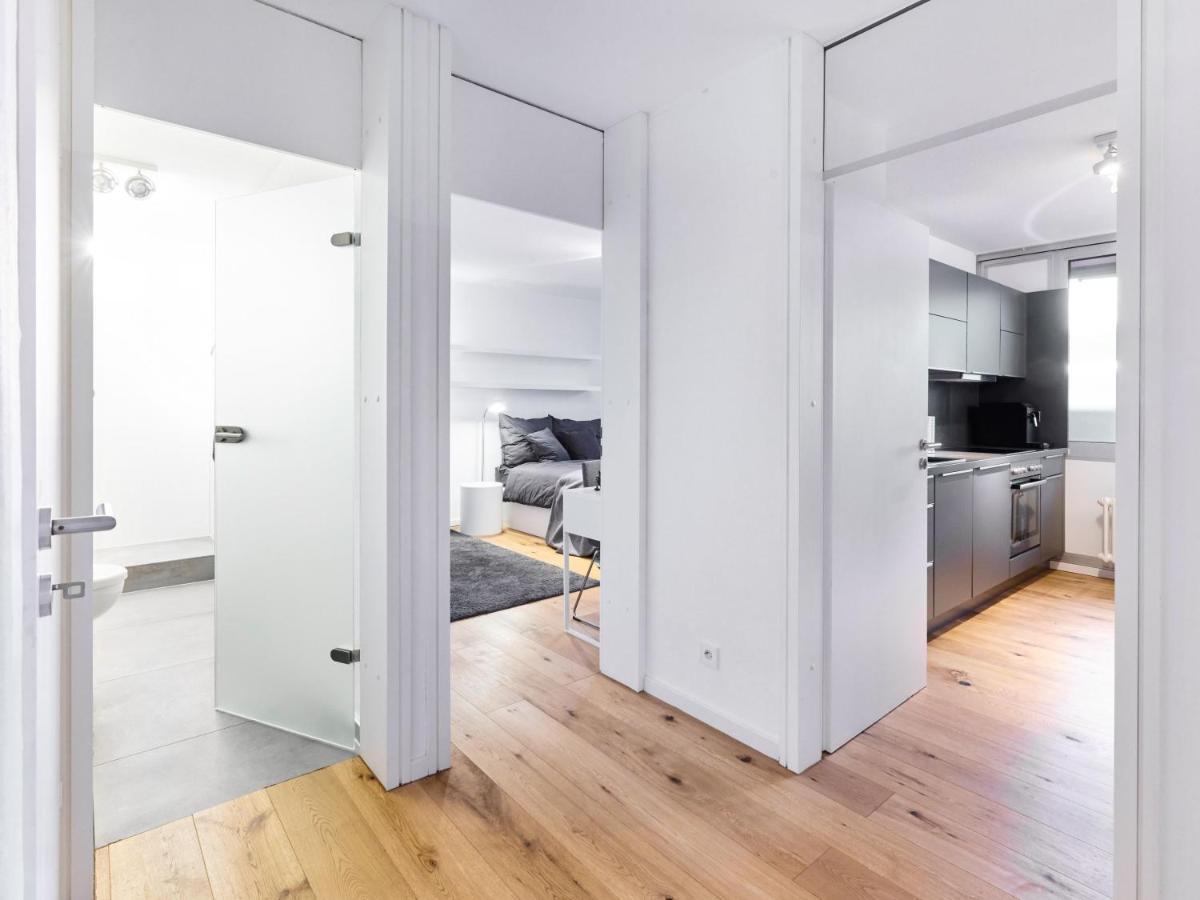 Criston Apartments - Comfy Living 7 Tübingen Dış mekan fotoğraf